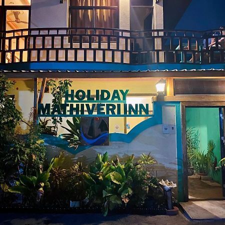 Holiday Mathiveri Inn Dış mekan fotoğraf