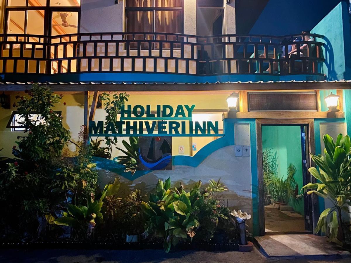 Holiday Mathiveri Inn Dış mekan fotoğraf
