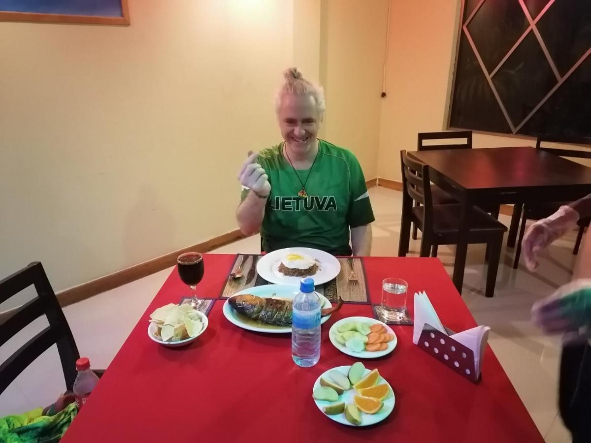 Holiday Mathiveri Inn Dış mekan fotoğraf