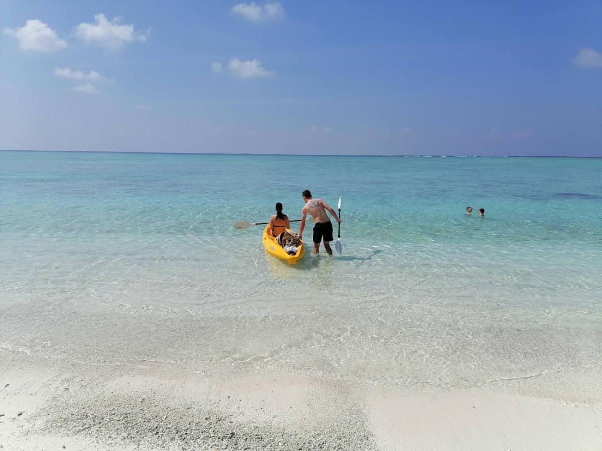 Holiday Mathiveri Inn Dış mekan fotoğraf