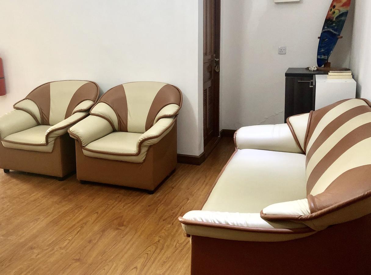 Holiday Mathiveri Inn Dış mekan fotoğraf