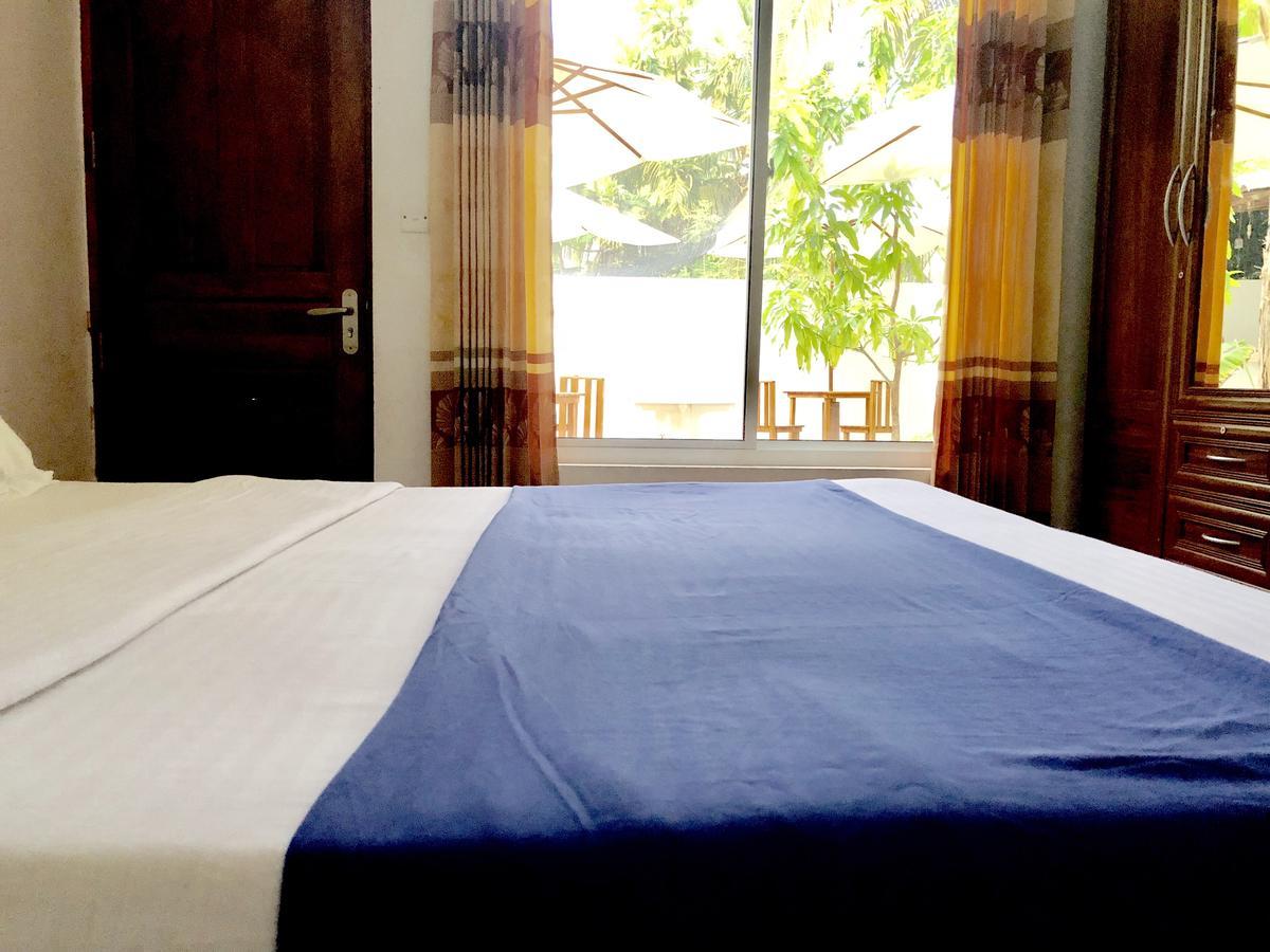 Holiday Mathiveri Inn Dış mekan fotoğraf