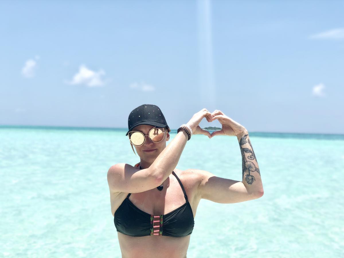 Holiday Mathiveri Inn Dış mekan fotoğraf