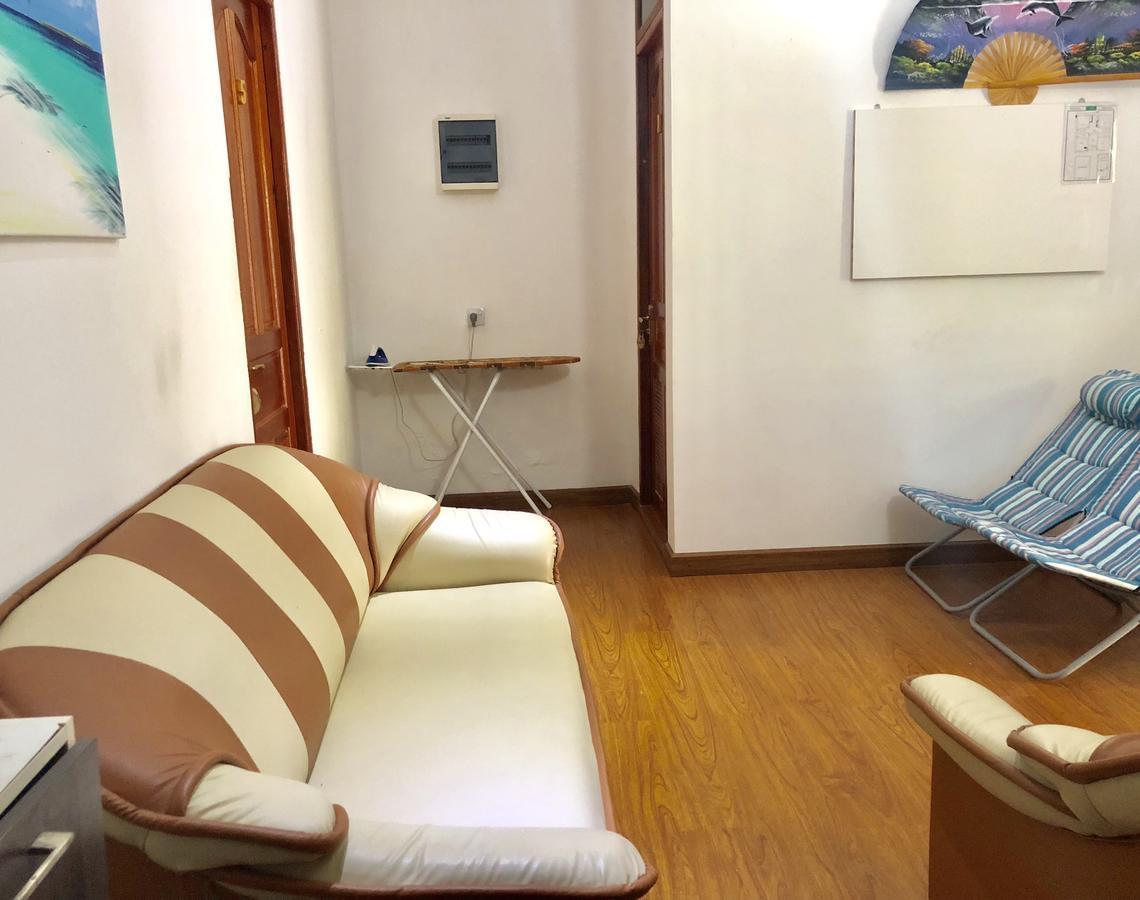 Holiday Mathiveri Inn Dış mekan fotoğraf
