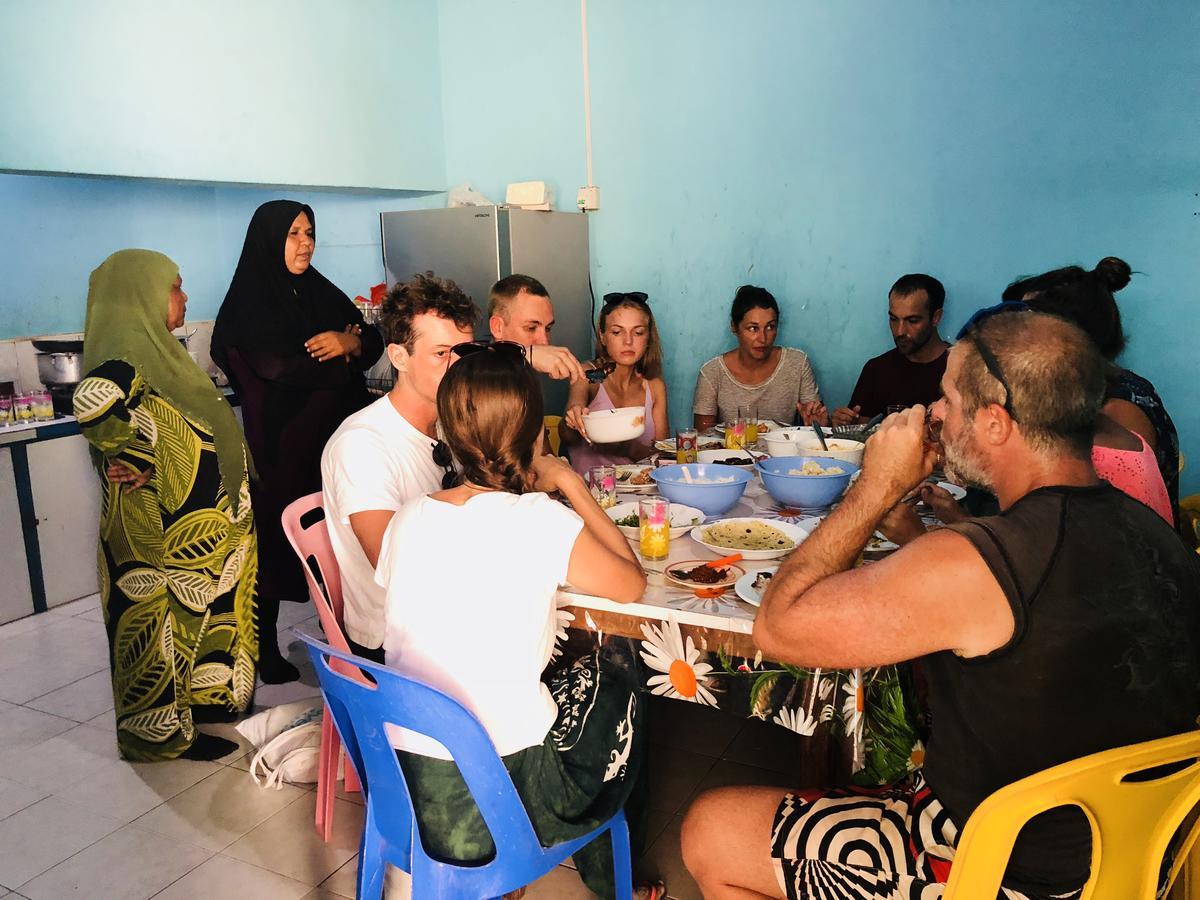 Holiday Mathiveri Inn Dış mekan fotoğraf