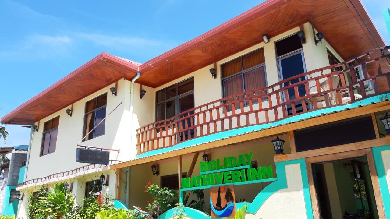 Holiday Mathiveri Inn Dış mekan fotoğraf